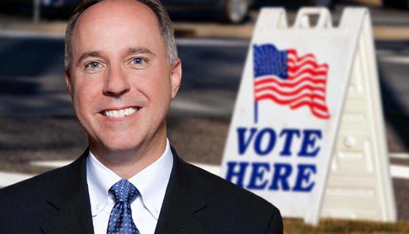 Wisconsin Speaker of the House Robin Vos Says 2020 Election Investigation Documents Will Not Be Made Public Yet
