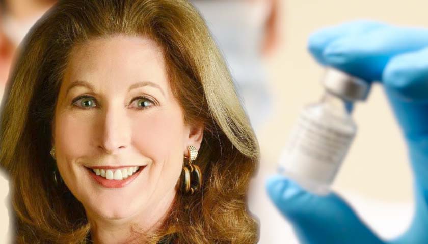 Sidney Powell Sues Defense Department over Vaccine Mandate