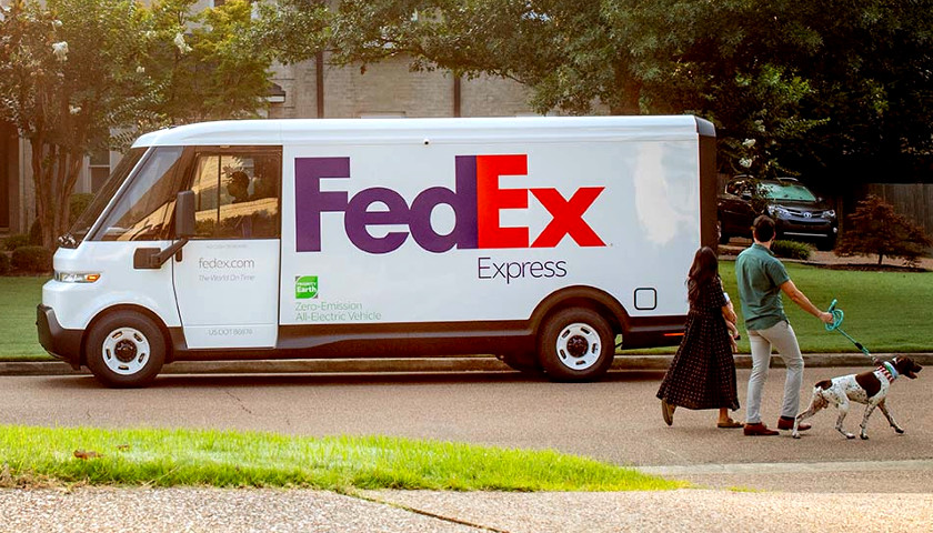 Tennessee Lawmakers Applaud FedEx Expansion in Humboldt