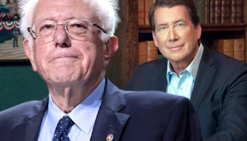 Tennessee Sen. Bill Hagerty Asks Bernie Sanders to Speak Out Against Proposed Green Card Provisions