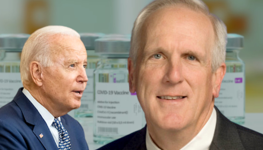 Tennessee Attorney General Herbert Slatery Asks Joe Biden to Withdraw COVID-19 Vaccine Mandate on Federal Contractors