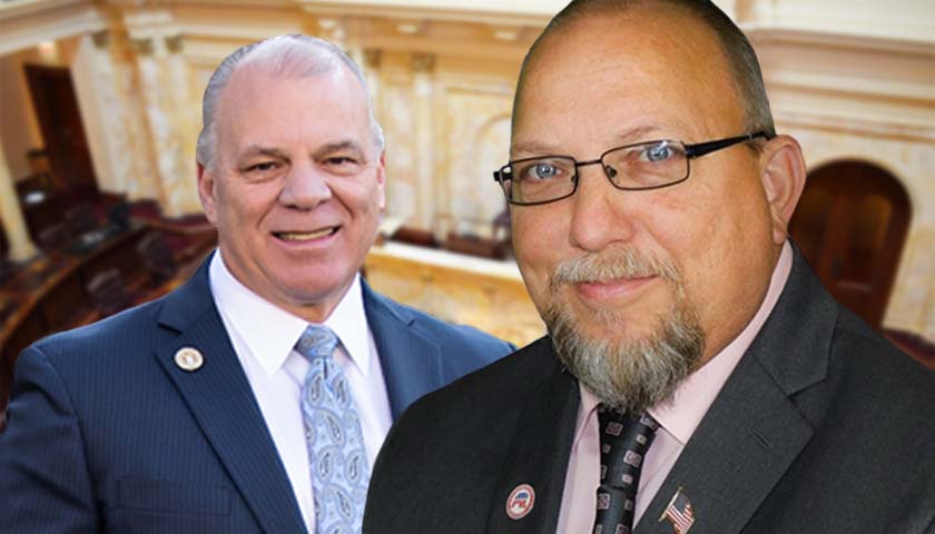 New Jersey Senate President Concedes Race to Republican Truck Driver