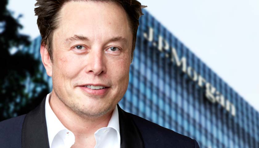 JP Morgan Sues Tesla, Says Company Owes It $162 Million