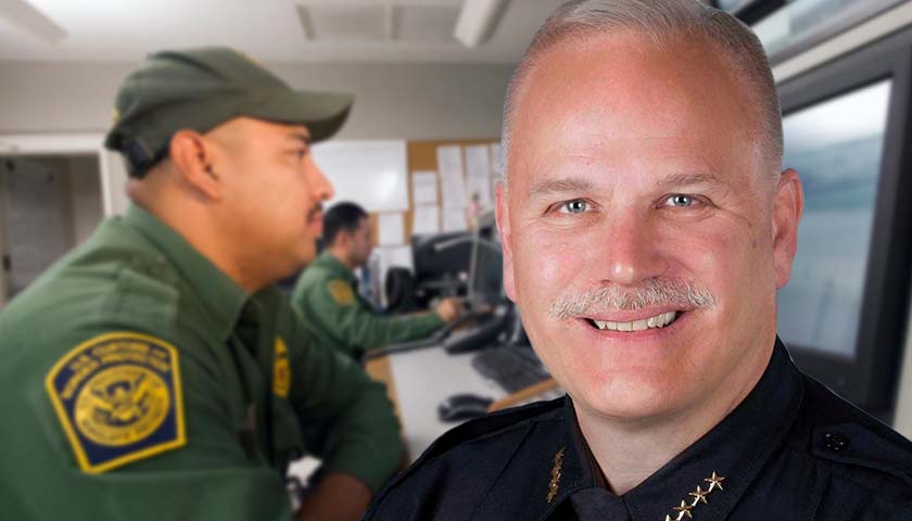 New Customs and Border Patrol Chief Sends Staff Welcome Email, Ignores Illegal Immigration