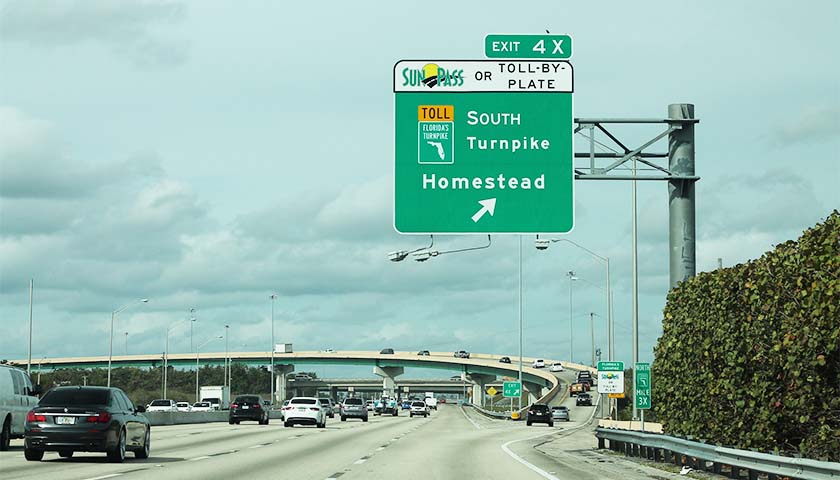 Department of Transportation Considering Florida Turnpike Northbound Extension