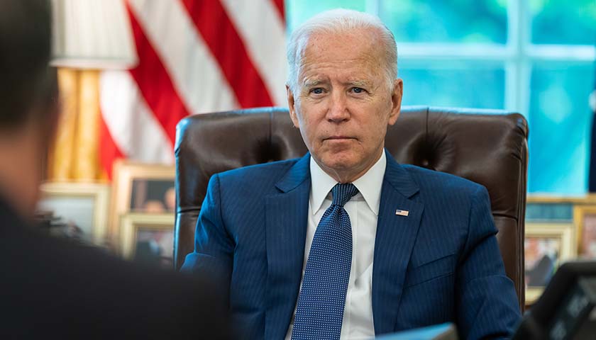 Poll: 60 Percent of Independents Disapprove of Biden’s Job as President
