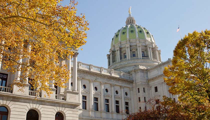 Largely Citizen-Drawn Congressional Map Passed by Pennsylvania House Committee