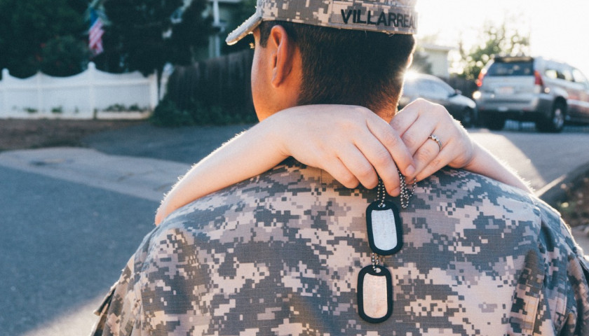 Dog Tag Manufacturing Company Sues Department of Defense over Ban on Religiously-Themed Items