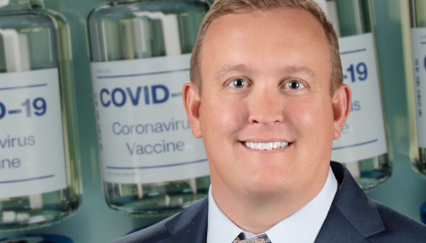 Arizona Rep. Kaiser Sponsors Bill Providing Exemption From Vaccine Requirements for Those Who Have Had COVID-19