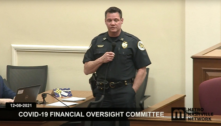 Metro Nashville Police Asks COVID-19 Budget Committee to Purchase New Tasers