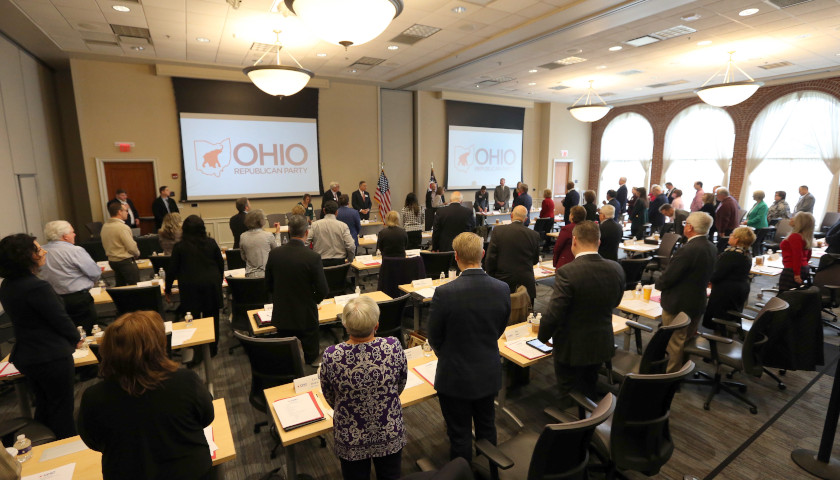 Ohio GOP Reformers Reflect on Ohio GOP Central Committee Meeting Paduchik Cut Short