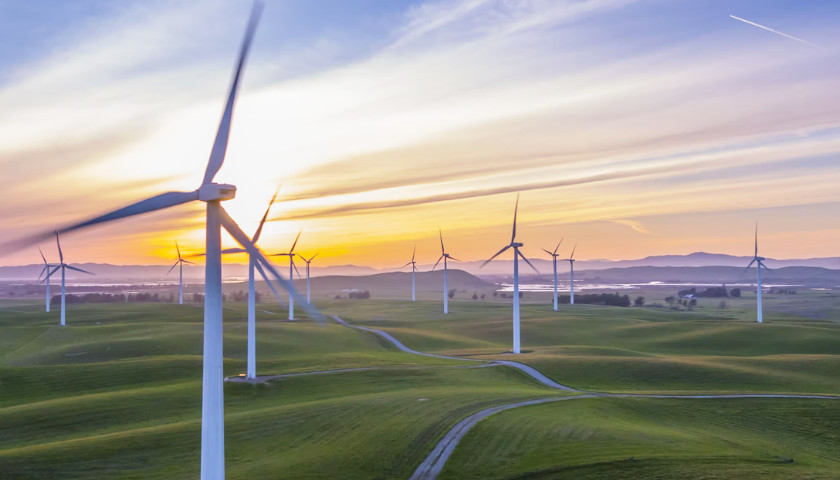 Report: Weak Wind Power to Blame for European Energy Crisis, Greater Reliance on Fossil Fuels