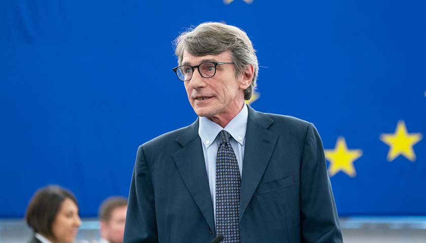 ‘He Knew How to Fight’: European Parliament President Dies at 65