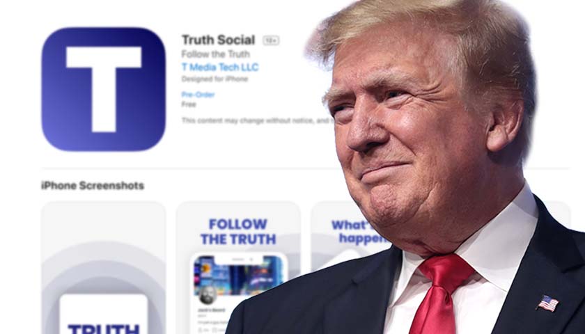 Trump’s Social Network TRUTH Sets February Launch Date