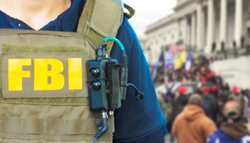 FBI Refuses to Explain Its Role in January 6