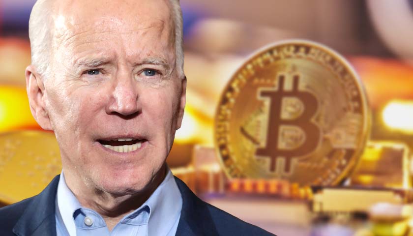 Biden Expected to Sign First Executive Order Regulating Cryptocurrency