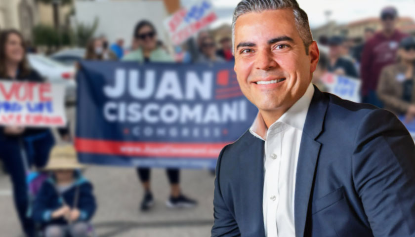 Arizona Congressional Candidate Juan Ciscomani Expands Campaign with Senior-Level Staff Hires