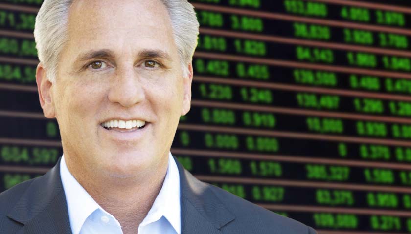 Republican Members of Congress Oppose Kevin McCarthy’s Proposal to Limit Insider Trading
