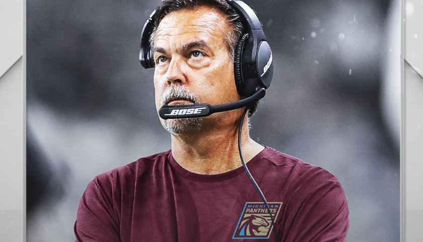 Former Titans Coach Jeff Fisher Named Leader of Michigan Panthers in USFL