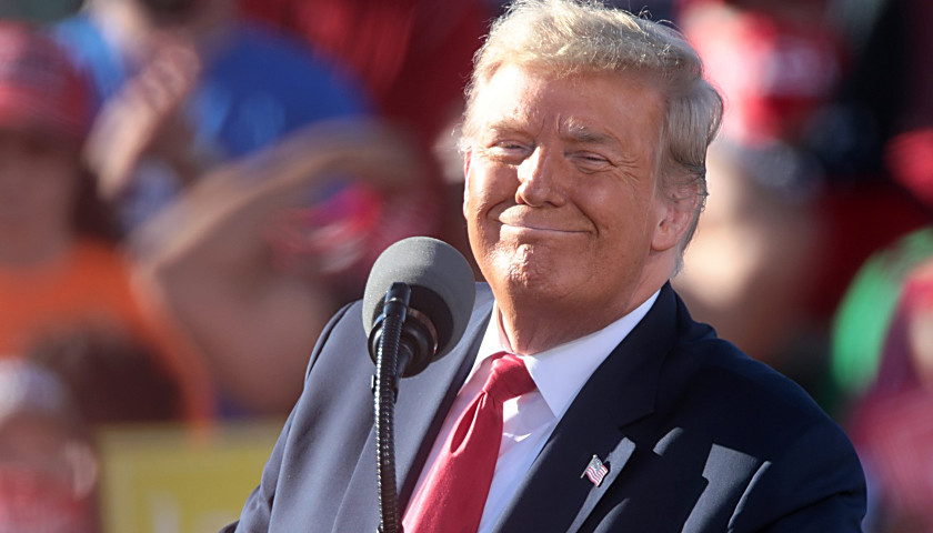 Trump at Arizona Rally: U.S. Becoming ‘Large-Scale Version of Venezuela’ Under Biden