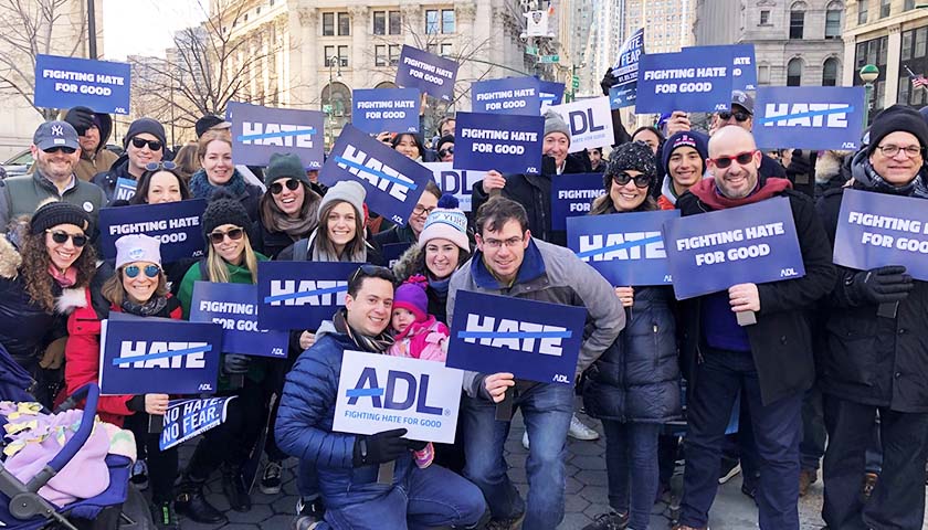 Anti-Defamation League Redefines Racism for the Second Time Since Summer 2020