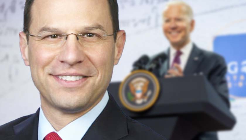 Prominent Democratic Gubernatorial Candidate Josh Shapiro Cites ‘Scheduling Conflict’ During Biden Pennsylvania Visit