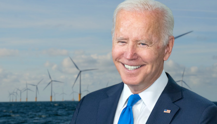 Commentary: President Biden’s Offshore Wind Venture Is Magical Thinking