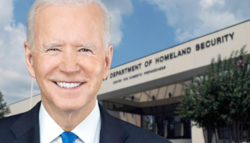 Biden Bulletin Connects ‘False or Misleading Narratives’ About COVID-19 and Election Fraud Online to Terrorism