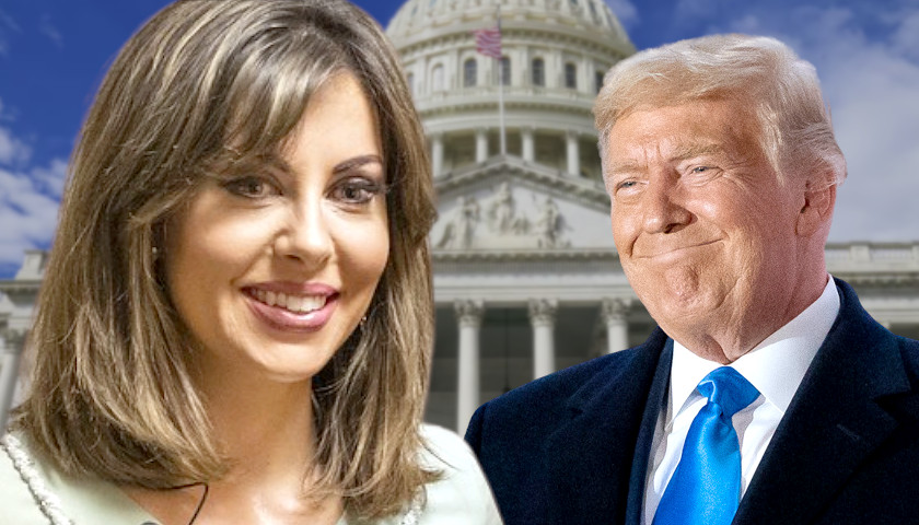 Morgan Ortagus Makes Dubious Claim About Why Trump Endorsed Her in National Publication