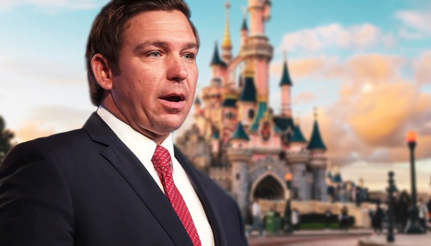 DeSantis Teases Additional Legislation Regarding Disney’s Tax Status