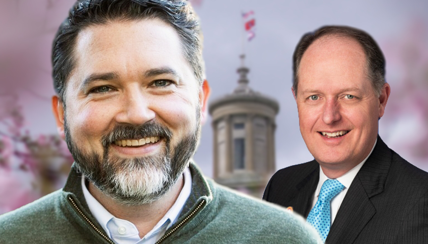 Tennessee Stands’ Gary Humble May Be Gearing Up to Challenge State Senate Majority Leader Jack Johnson in a Primary