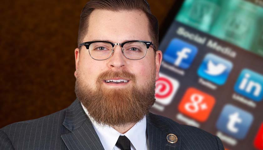 Puskaric to Ask Pennsylvania Agencies to Ditch Social Media Platforms That Censor