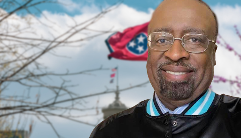 Host Christopher Blank of WKNO News Talks to Political Analyst Otis Sanford on Bill That Mandates Three-Year Residency Requirement for Tennessee Congressional Candidates