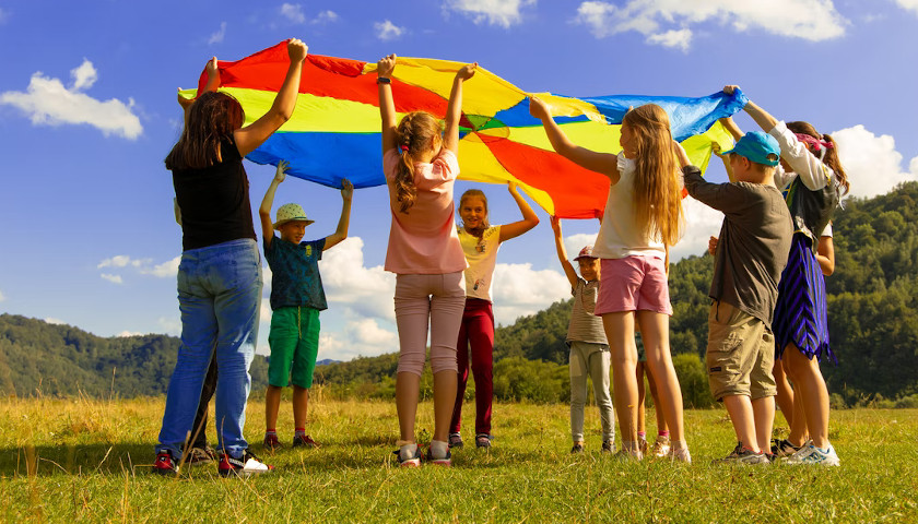 Child ‘Grooming’ Summer Camp Teaches 3rd-5th Graders Gender ‘Spectrum,’ Sexual Kinks