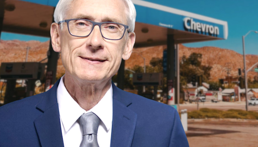 Wisconsin Governor Tony Evers Calls for Federal Suspension of Gas Tax amid Soaring Prices