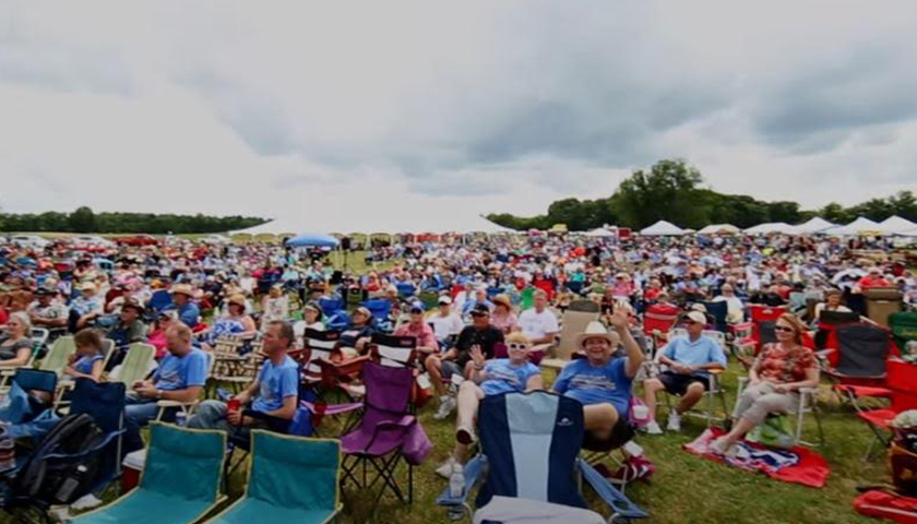 Homestead Festival to Be Held June 3rd and 4th in Columbia, Tennessee