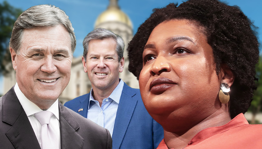 Latest Poll Shows Stacey Abrams Trailing Both Potential Georgia GOP Opponents