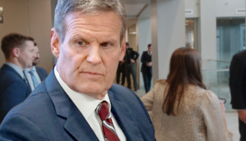 Gov. Bill Lee Unable to Explain Why He Criticizes Removal of Morgan Ortagus from GOP Primary Ballot but Supports Removal of His Two Gubernatorial Rivals
