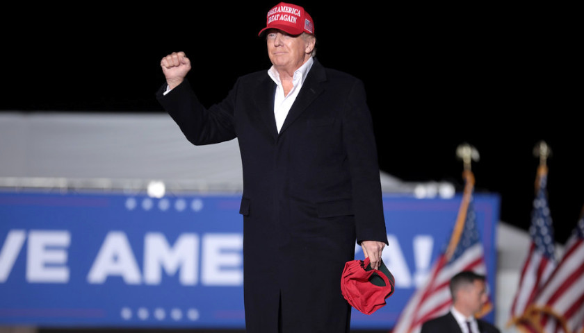 Trump to Rally in Delaware County Before May Primary