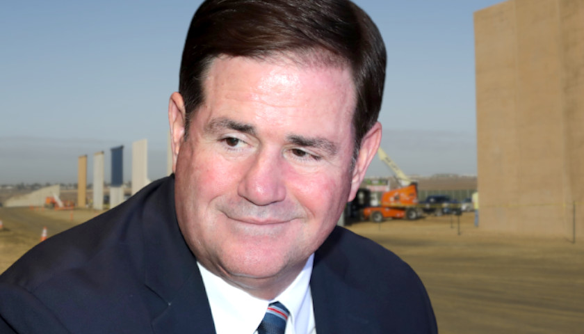 Arizona Leaders Disappointed at Ducey’s Plan with 25 Governors to Secure the Border