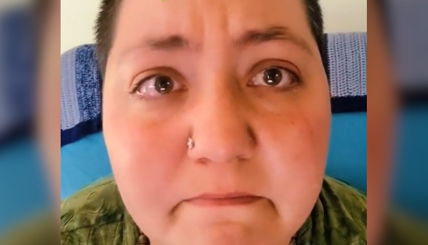 Florida Teacher Sobs She Can No Longer Share Details About Her ‘Marriage’ to ‘Trans-Fem Person’ with First-Graders