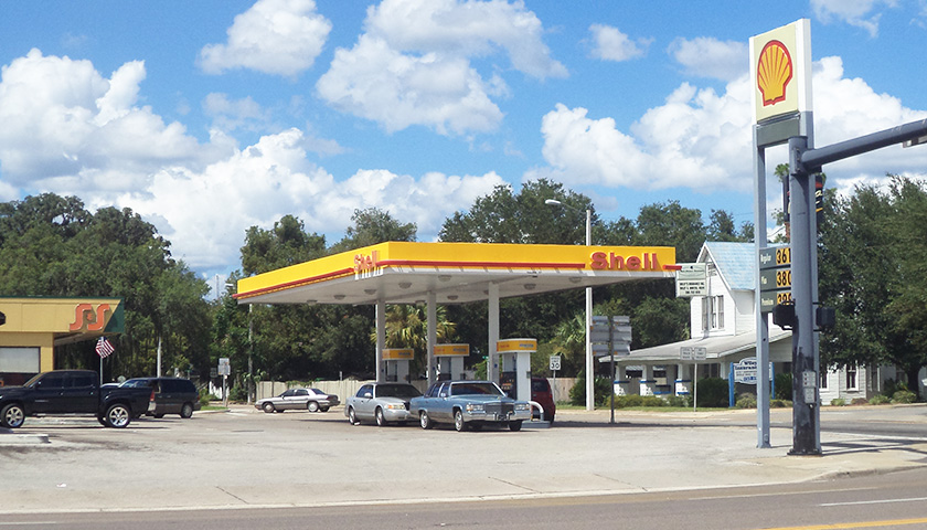 Florida Gas Prices Hit New Record