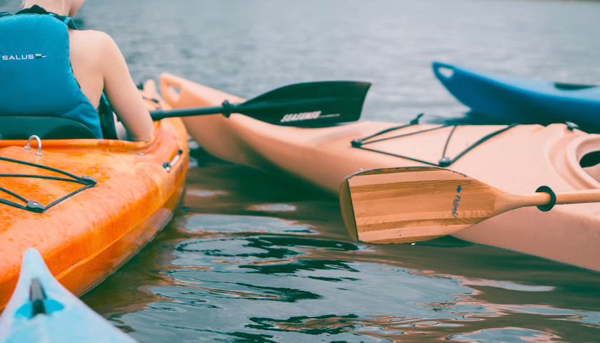 Tennessee State Parks Partnering with American Canoe Association to Offer Low-Cost Kayaking Instruction