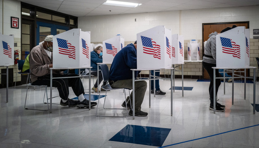 Wisconsin Elections Chief Looking for Election Security Balance Ahead of Expected Record Turnout