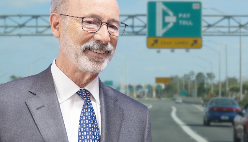 Pennsylvania Governor Reviewing Judge’s Injunction Against Interstate Tolling Plans; Republicans Laud the Decision