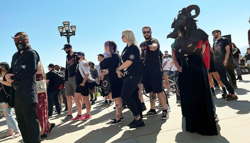 Satanic Temple to Host ‘Let Us Burn’ Events at State Capitols to Promote ‘Religious Liberty’