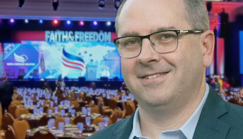Faith and Freedom Coalition Director Timothy Head Says Pro-Life Movement Is in ‘A Little Bit of Shock’ over Roe v. Wade Decision