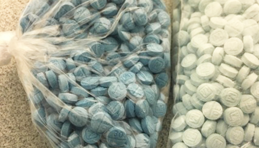 Minnesota Bureau of Criminal Apprehension Seizes Thousands of Fentanyl Pills Since Spring