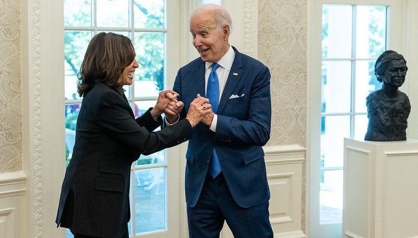 Commentary: The Left Should Be Happy with Biden
