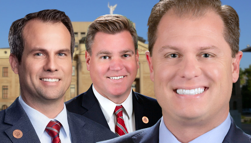 Arizona State Legislators Jake Hoffman, Neal Carter, and Warren Petersen Top Republican Liberty Caucus’s 2022 Rankings